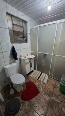 Sítio de 7.690m² com casa de 03 dormitórios no bairro Emancipação  