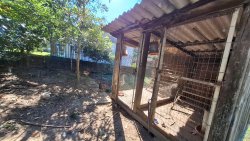 Sítio de 7.690m² com casa de 03 dormitórios no bairro Emancipação  