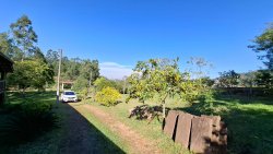 Sítio de 7.690m² com casa de 03 dormitórios no bairro Emancipação  