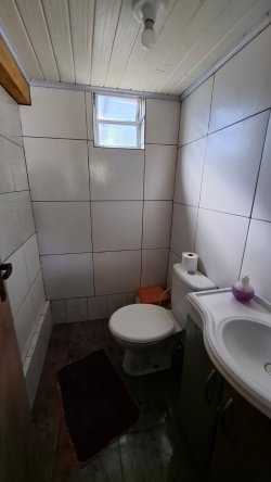Sítio de 7.690m² com casa de 03 dormitórios no bairro Emancipação  