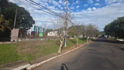 Terreno com 600m² no bairro Rondônia 