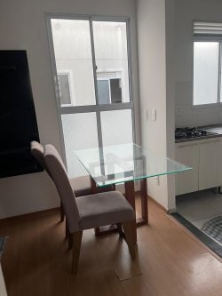 Apartamento com 02 dormitórios para locação no Condomínio Porto Baden 