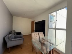 Apartamento com 02 dormitórios para locação no Condomínio Porto Baden 