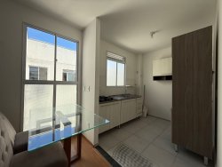 Apartamento com 02 dormitórios para locação no Condomínio Porto Baden 
