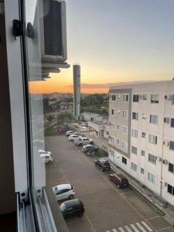 Apartamento com 02 dormitórios para locação no Condomínio Porto Baden 
