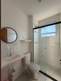 Apartamento com 02 dormitórios para locação no Condomínio Porto Baden 