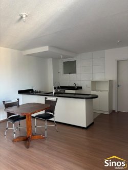 Apartamento com 02 dormitórios para locação no Residencial Capri 