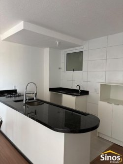 Apartamento com 02 dormitórios para locação no Residencial Capri 