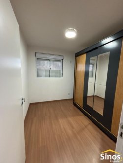 Apartamento com 02 dormitórios para locação no Residencial Capri 