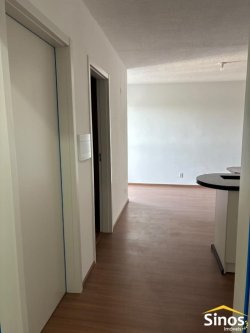 Apartamento com 02 dormitórios para locação no Residencial Capri 