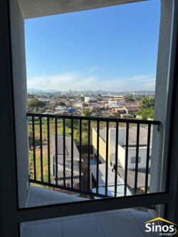 Apartamento com 02 dormitórios para locação no Residencial Capri 