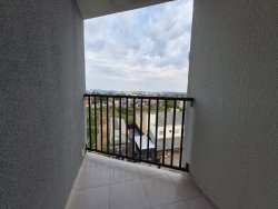 Apartamento com 02 dormitórios para locação no Residencial Capri 
