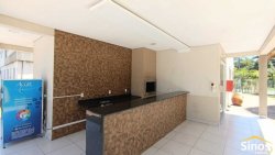 Apartamento com 02 dormitórios no Residencial Porto Garibaldi 