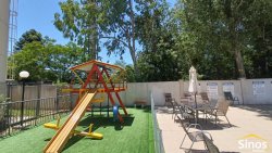 Apartamento com 02 dormitórios no Residencial Porto Garibaldi 