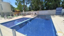 Apartamento com 02 dormitórios no Residencial Porto Garibaldi 