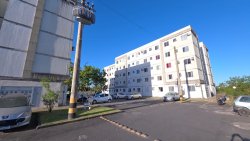 Apartamento com 02 dormitórios no Residencial Porto Garibaldi 