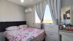 Apartamento com 02 dormitórios no Residencial Alto Paraíso  