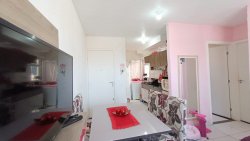 Apartamento com 02 dormitórios no Residencial Alto Paraíso  