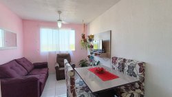 Apartamento com 02 dormitórios no Residencial Alto Paraíso  