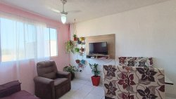 Apartamento com 02 dormitórios no Residencial Alto Paraíso  