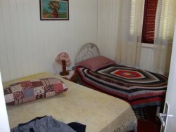 Casa com dois dormitorios na Feitoria 
