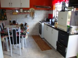 Casa com dois dormitorios na Feitoria 