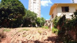 Terreno em área alta da cidade 