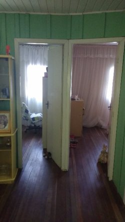 Chalé com 3 dormitorios em Novo Hamburgo 