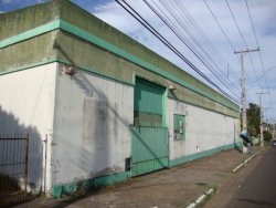 Prédio no bairro Santo Afonso 