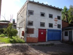 Prédio no bairro Santo Afonso 