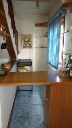 Casa com 03 dormitórios no Boa Saúde 