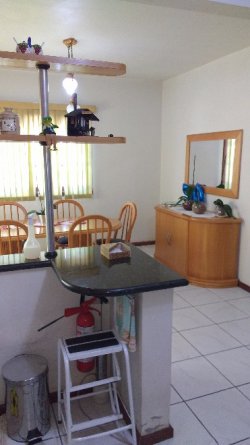 Casa com 03 dormitórios no Boa Saúde 