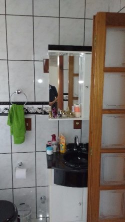 Casa com 03 dormitórios no Boa Saúde 