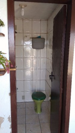 Casa com 03 dormitórios no Boa Saúde 