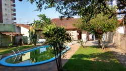 Terreno com Prédio e Casa em Campo Bom 