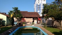 Terreno com Prédio e Casa em Campo Bom 