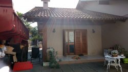Terreno com Prédio e Casa em Campo Bom 