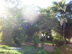 Sítio na área central de 1,6 hectare em Lomba Grande 