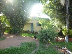 Sítio na área central de 1,6 hectare em Lomba Grande 