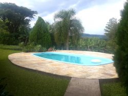 Sítio de 5.320 m² em Lomba Grande 