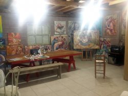 Sítio de 5.320 m² em Lomba Grande 