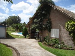 Sítio de 5.320 m² em Lomba Grande 