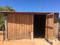 Sítio de 5.000,00 m² em Lomba Grande 