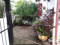 Terreno com 02 Imóveis na Scharlau 