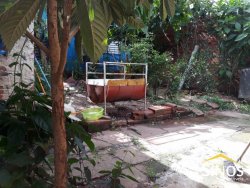 Terreno com 02 Imóveis na Scharlau 