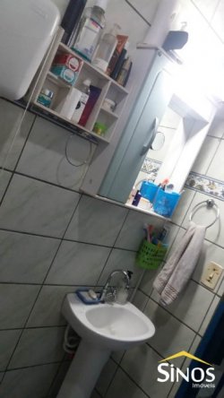 Terreno com 02 Imóveis na Scharlau 