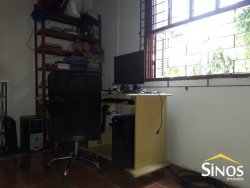 Terreno com 02 Imóveis na Scharlau 