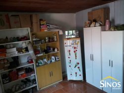 Terreno com 02 Imóveis na Scharlau 