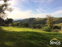 Sítio de 5.336,00 m² com Linda vista em Lomba Grande 