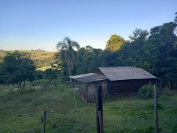 Sítio de 5.336,00 m² com Linda vista em Lomba Grande 